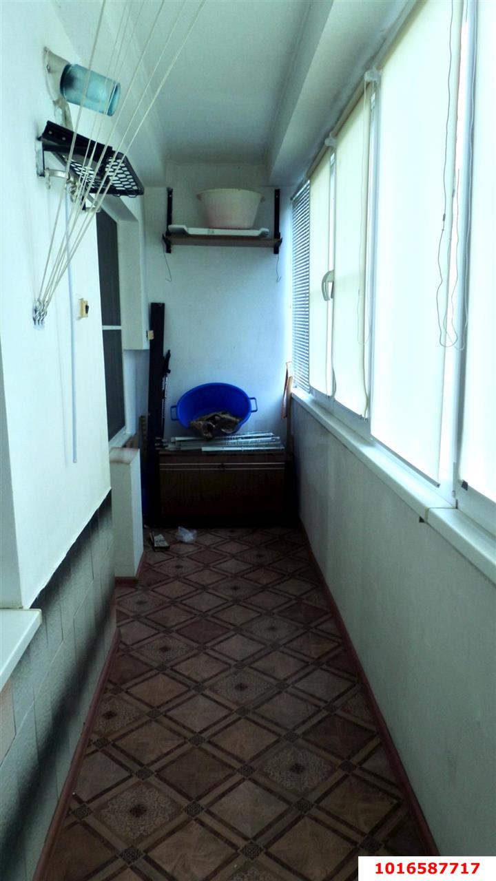 Фото №12: 2-комнатная квартира 58 м² - Краснодар, Карасунский внутригородской округ, мкр. Черёмушки, ул. Ставропольская, 155/1