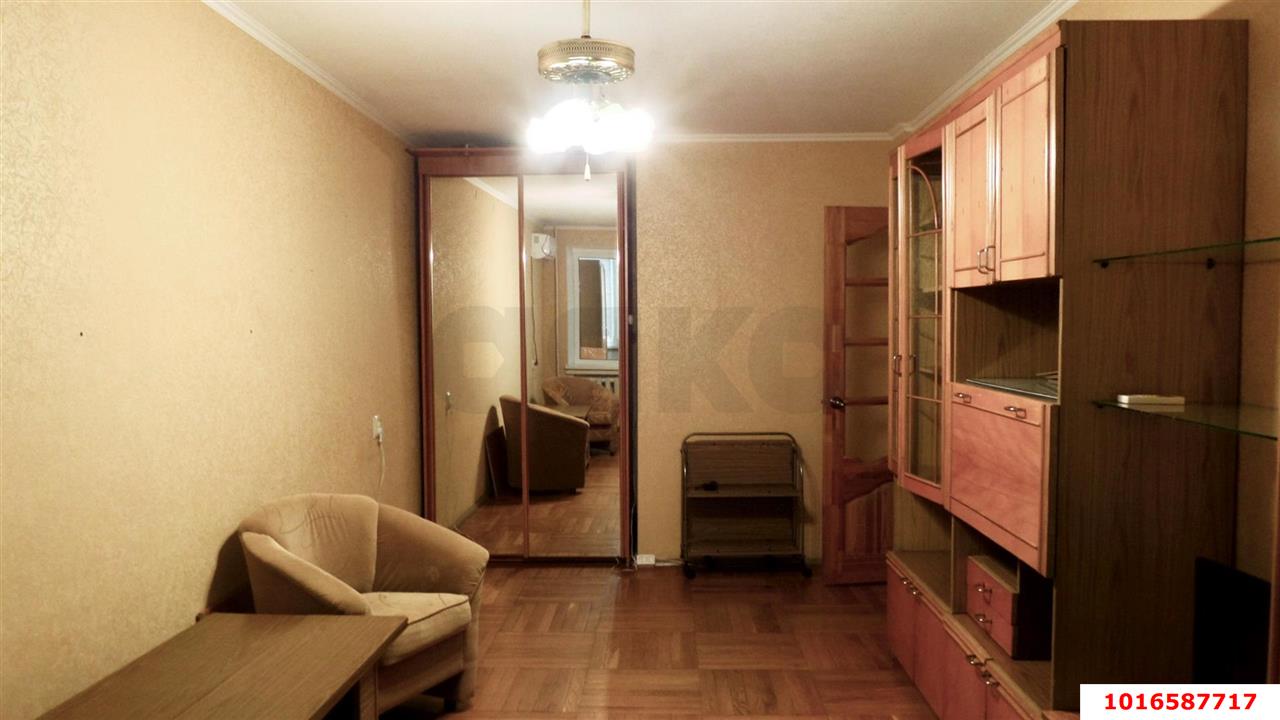 Фото №4: 2-комнатная квартира 58 м² - Краснодар, Карасунский внутригородской округ, мкр. Черёмушки, ул. Ставропольская, 155/1