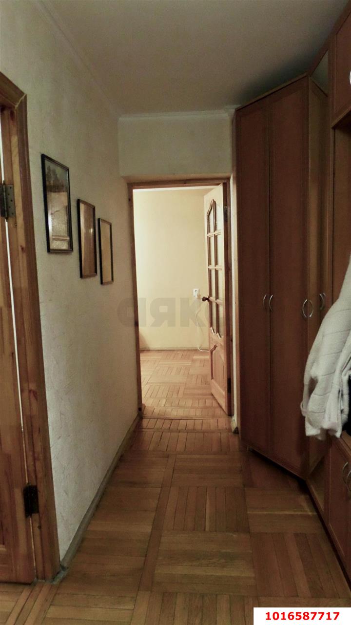 Фото №2: 2-комнатная квартира 58 м² - Краснодар, Карасунский внутригородской округ, мкр. Черёмушки, ул. Ставропольская, 155/1