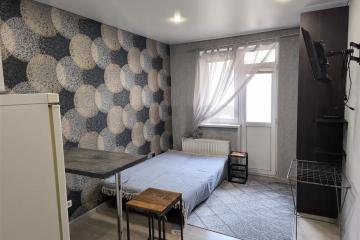 Фото №1: Студия 19 м² - Краснодар, мкр. Прикубанский внутригородской округ, ул. Заполярная, 35к7