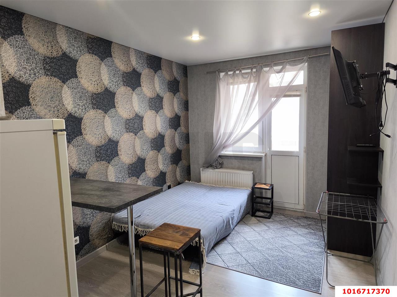 Фото №1: Студия 23 м² - Краснодар, Славянский, мкр. Прикубанский внутригородской округ, ул. Заполярная, 35к7