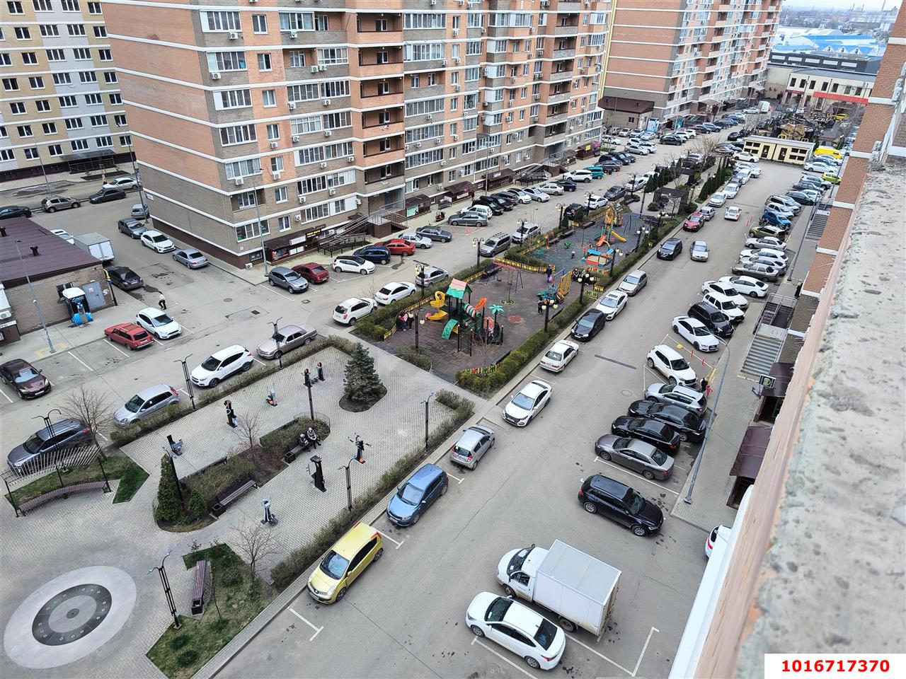 Фото №6: Студия 23 м² - Краснодар, Славянский, мкр. Прикубанский внутригородской округ, ул. Заполярная, 35к7