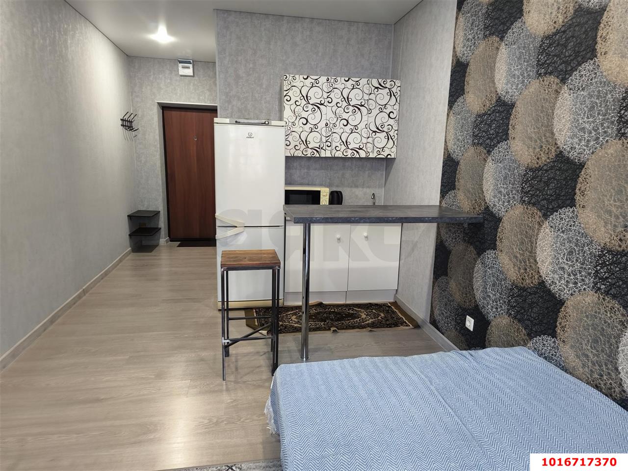 Фото №2: Студия 23 м² - Краснодар, Славянский, мкр. Прикубанский внутригородской округ, ул. Заполярная, 35к7