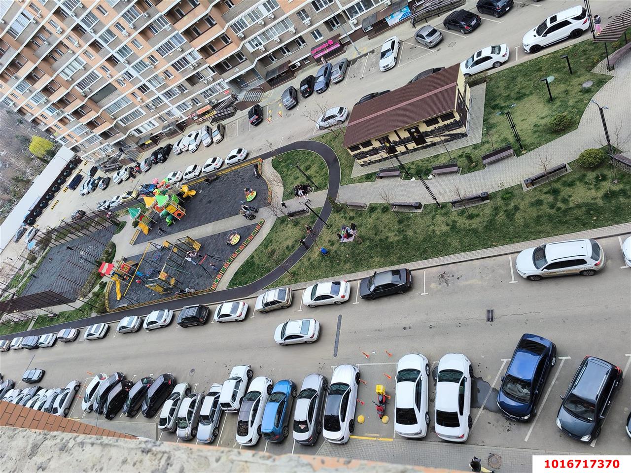 Фото №7: Студия 23 м² - Краснодар, Славянский, мкр. Прикубанский внутригородской округ, ул. Заполярная, 35к7