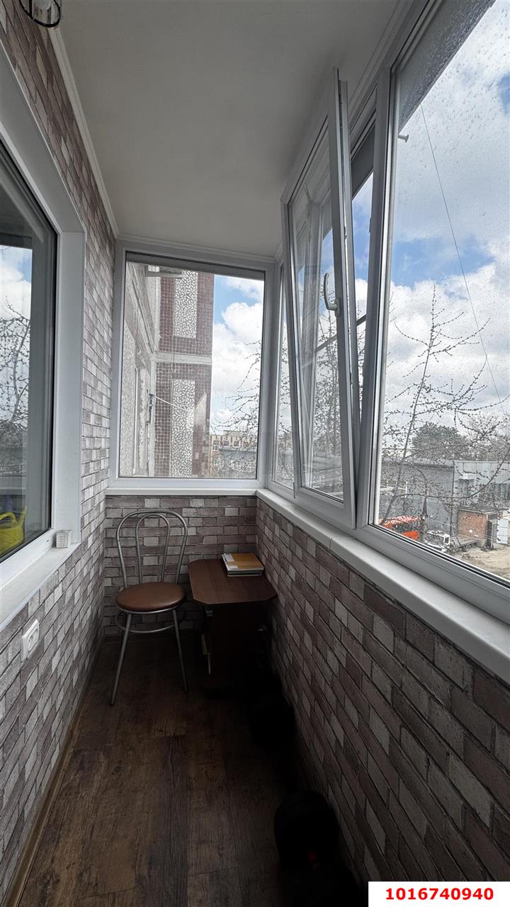 Фото №8: 1-комнатная квартира 36 м² - Краснодар, Карасунский внутригородской округ, мкр. Гидростроителей, ул. имени Дмитрия Благоева, 3