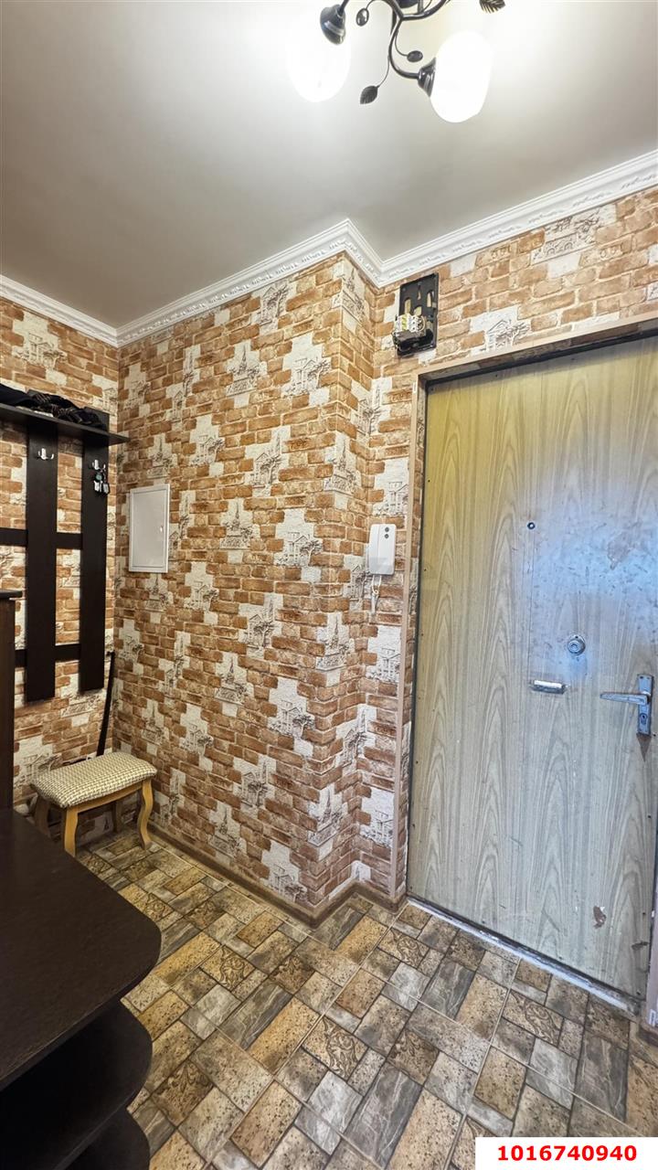 Фото №6: 1-комнатная квартира 36 м² - Краснодар, Карасунский внутригородской округ, мкр. Гидростроителей, ул. имени Дмитрия Благоева, 3