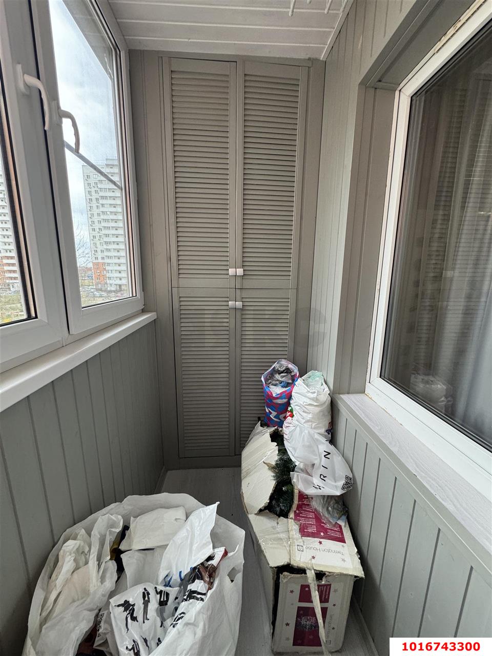 Фото №2: 3-комнатная квартира 78 м² - Краснодар, Прикубанский внутригородской округ, мкр. Московский, ул. имени Николая Семеновича Котлярова, 20