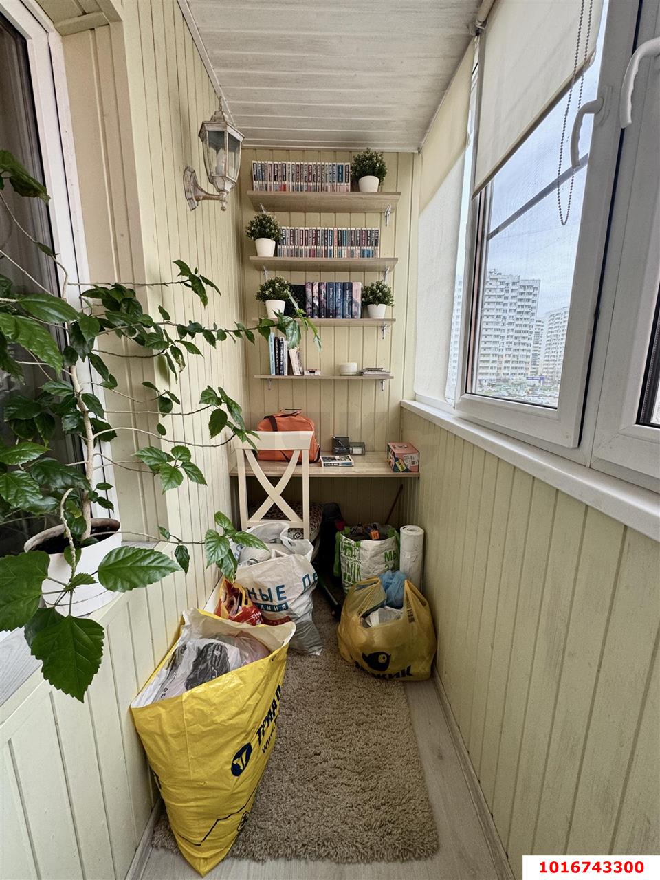 Фото №10: 3-комнатная квартира 78 м² - Краснодар, Прикубанский внутригородской округ, мкр. Московский, ул. имени Николая Семеновича Котлярова, 20