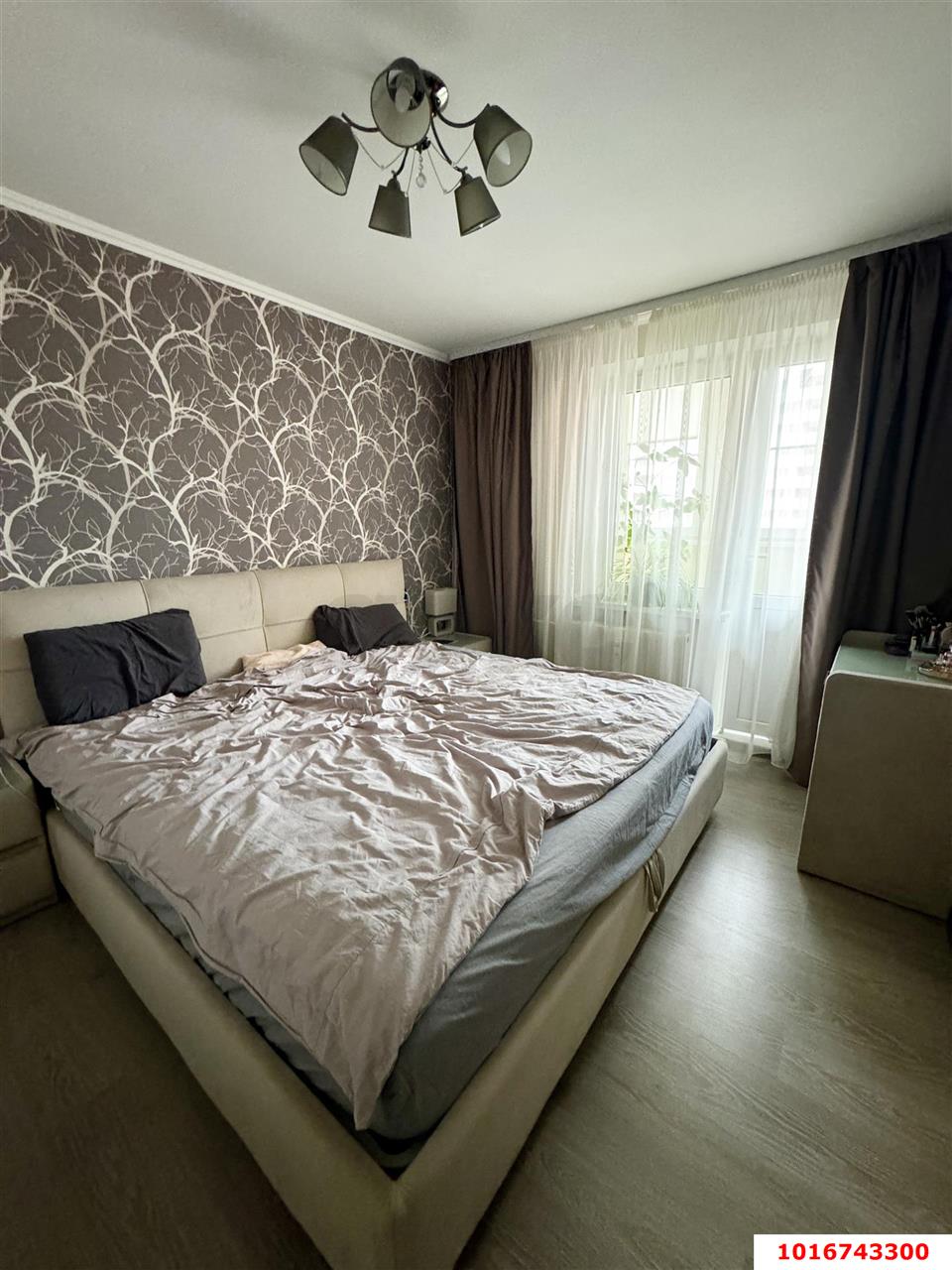 Фото №9: 3-комнатная квартира 78 м² - Краснодар, Прикубанский внутригородской округ, мкр. Московский, ул. имени Николая Семеновича Котлярова, 20