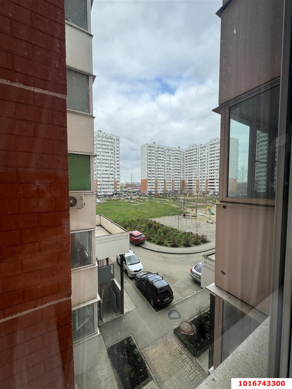 Фото №8: 3-комнатная квартира 78 м² - Краснодар, Прикубанский внутригородской округ, мкр. Московский, ул. имени Николая Семеновича Котлярова, 20