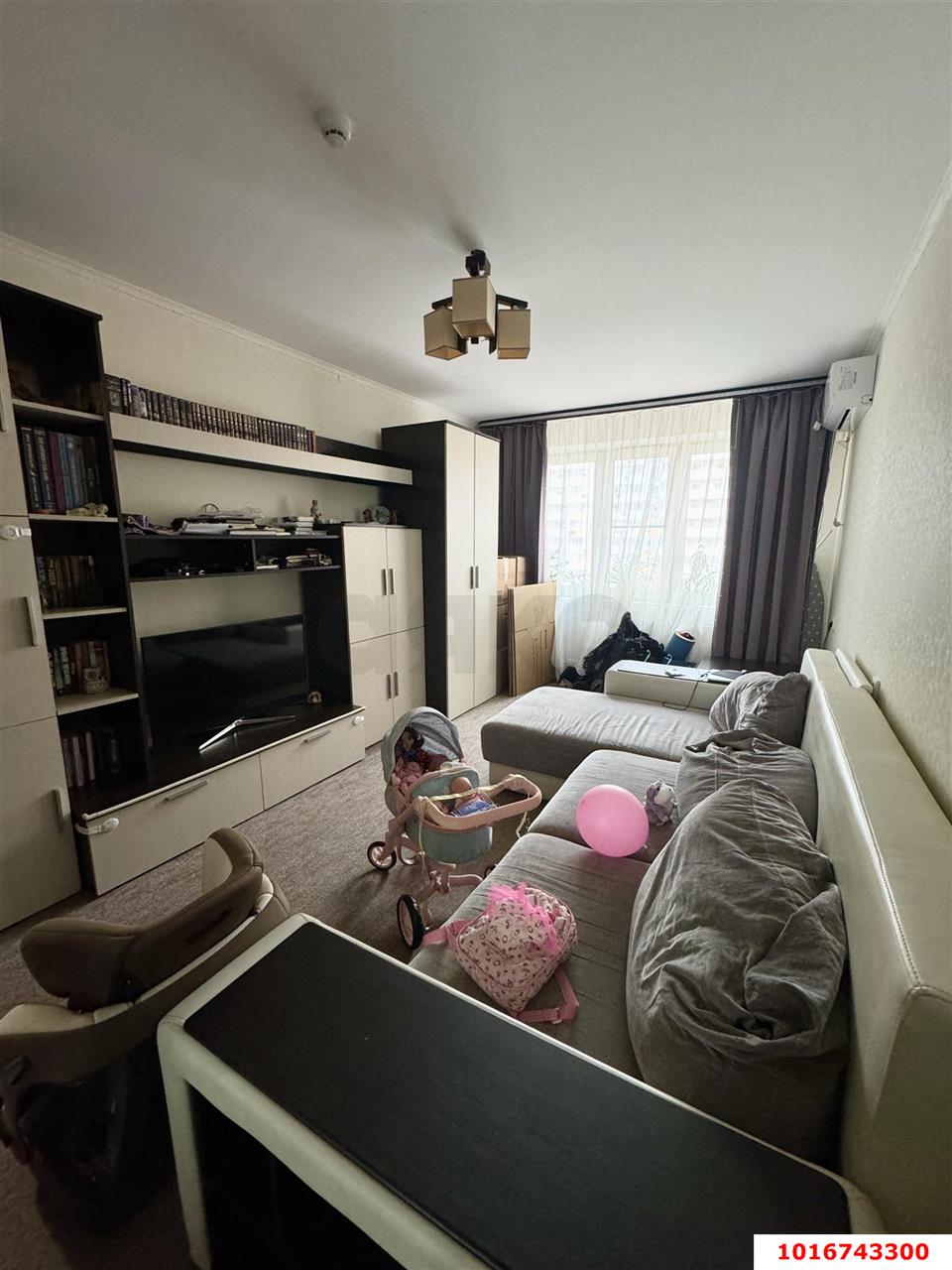 Фото №5: 3-комнатная квартира 78 м² - Краснодар, Прикубанский внутригородской округ, мкр. Московский, ул. имени Николая Семеновича Котлярова, 20