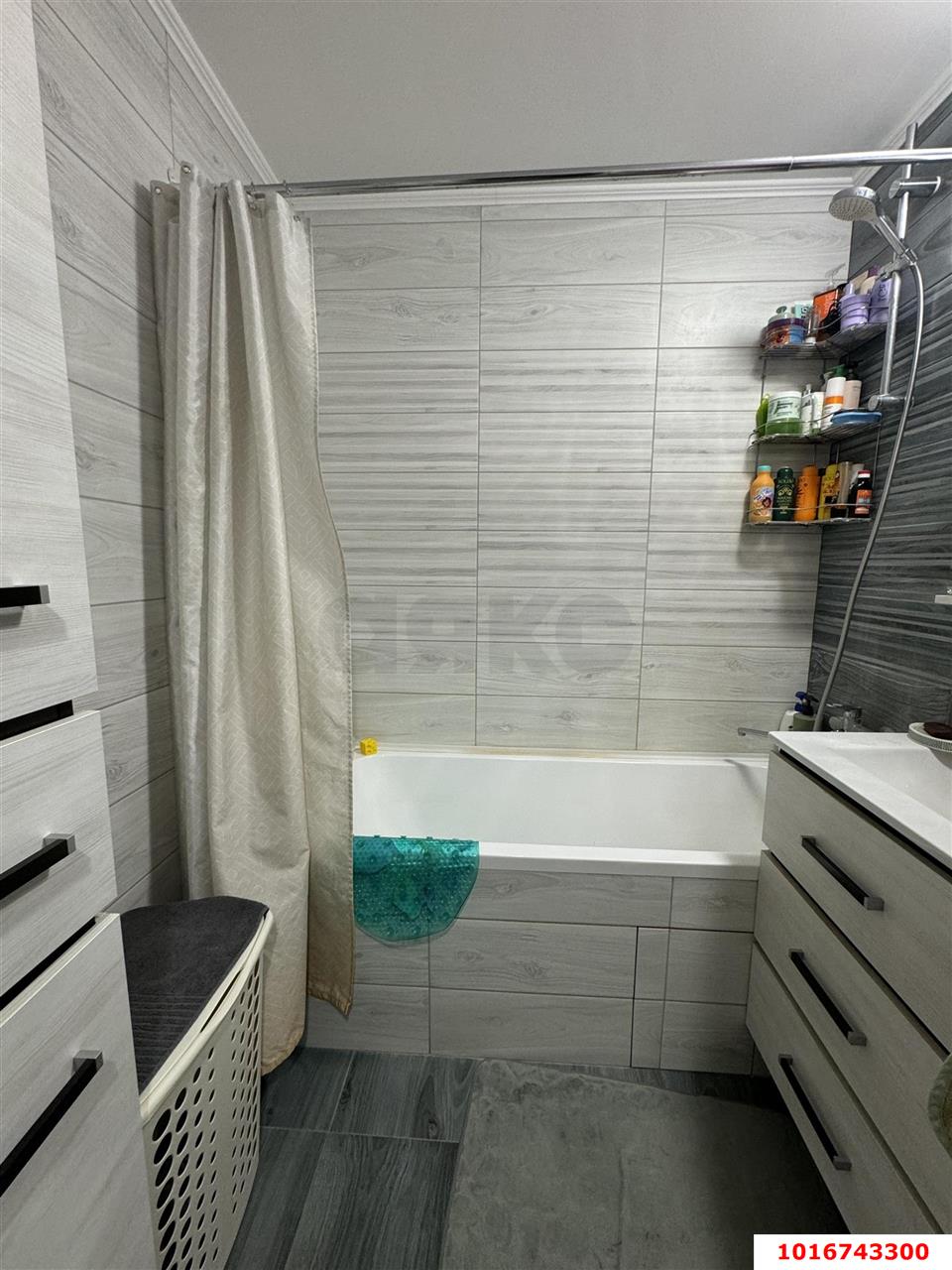 Фото №6: 3-комнатная квартира 78 м² - Краснодар, Прикубанский внутригородской округ, мкр. Московский, ул. имени Николая Семеновича Котлярова, 20