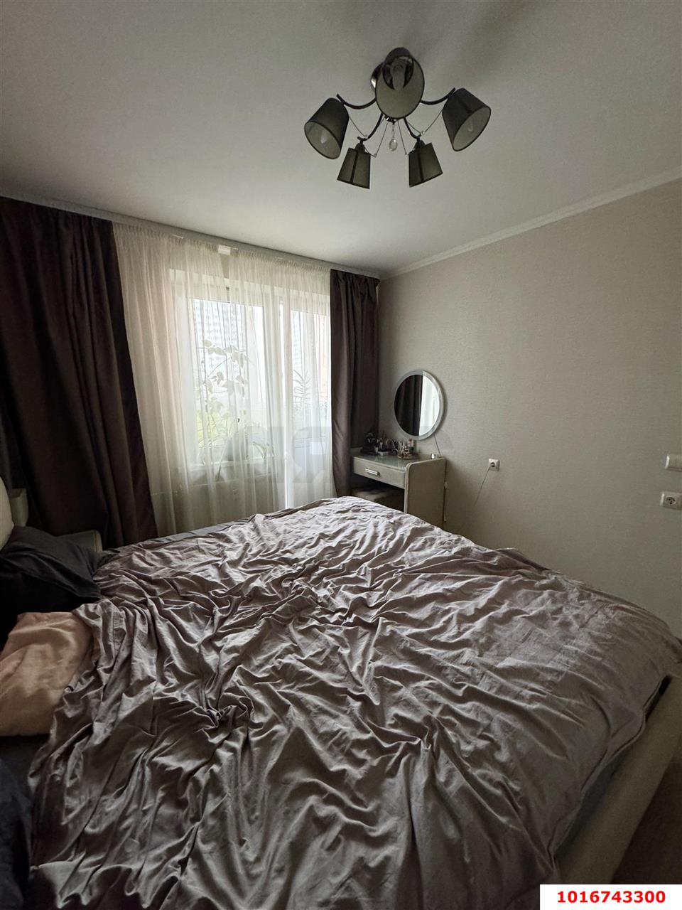 Фото №11: 3-комнатная квартира 78 м² - Краснодар, Прикубанский внутригородской округ, мкр. Московский, ул. имени Николая Семеновича Котлярова, 20