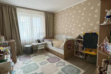 Фото №4: 3-комнатная квартира 78 м² - Краснодар, мкр. Московский, ул. имени Николая Семеновича Котлярова, 20