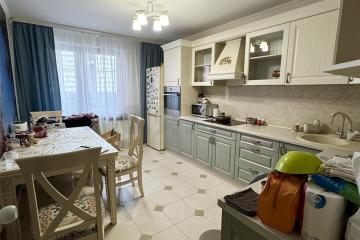 Фото №1: 3-комнатная квартира 78 м² - Краснодар, мкр. Московский, ул. имени Николая Семеновича Котлярова, 20