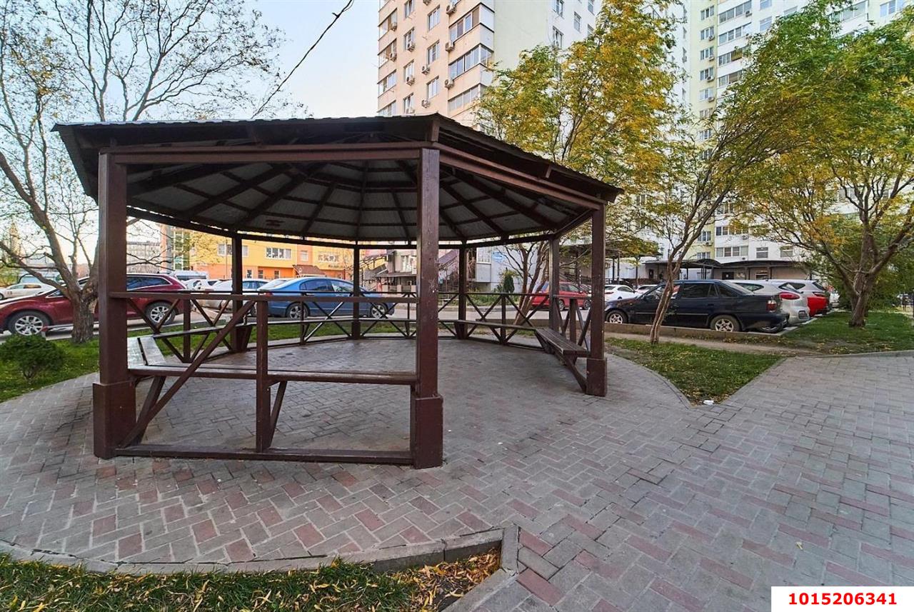 Фото №8: 1-комнатная квартира <span class="whitespace-nowrap">35 м²</span>, <span class="whitespace-nowrap">7/7 эт.</span> - Краснодар, Карасунский внутригородской округ, ж/м Пашковский, ул. Лавочкина, 3