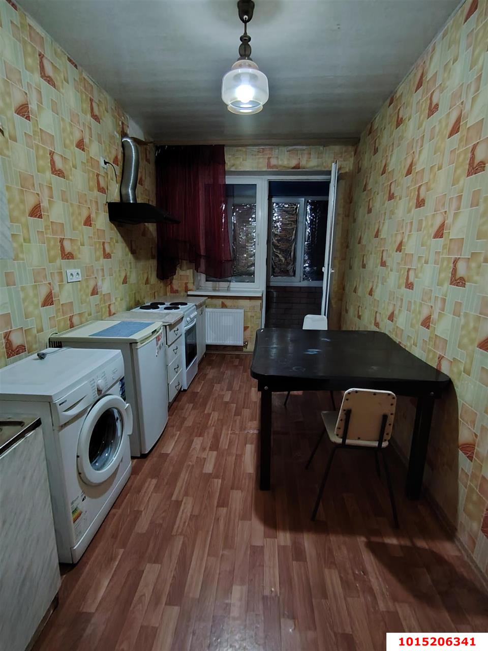 Фото №2: 1-комнатная квартира 35 м² - Краснодар, мкр. Карасунский внутригородской округ, ул. Лавочкина, 3