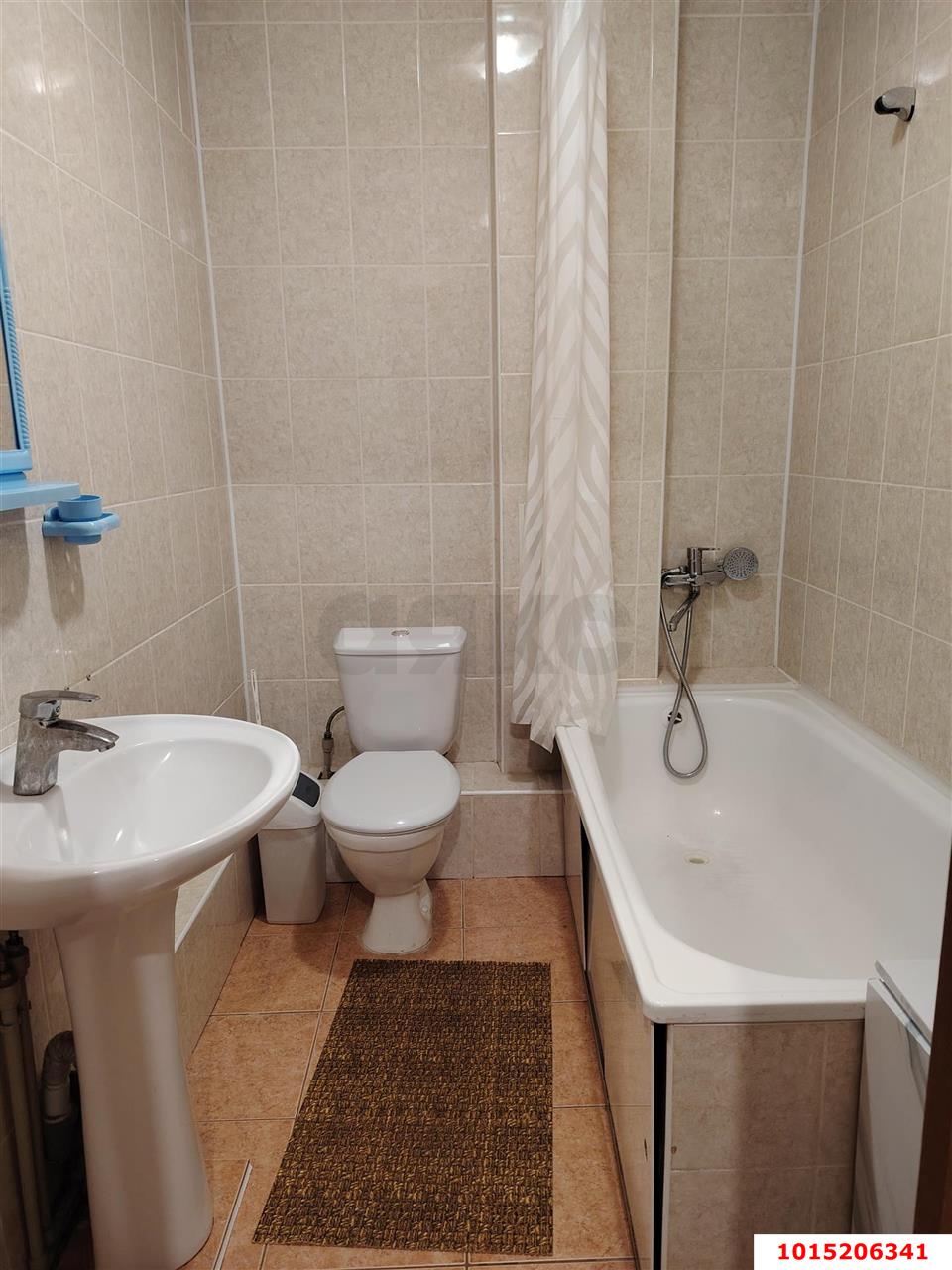 Фото №5: 1-комнатная квартира 35 м² - Краснодар, мкр. Карасунский внутригородской округ, ул. Лавочкина, 3