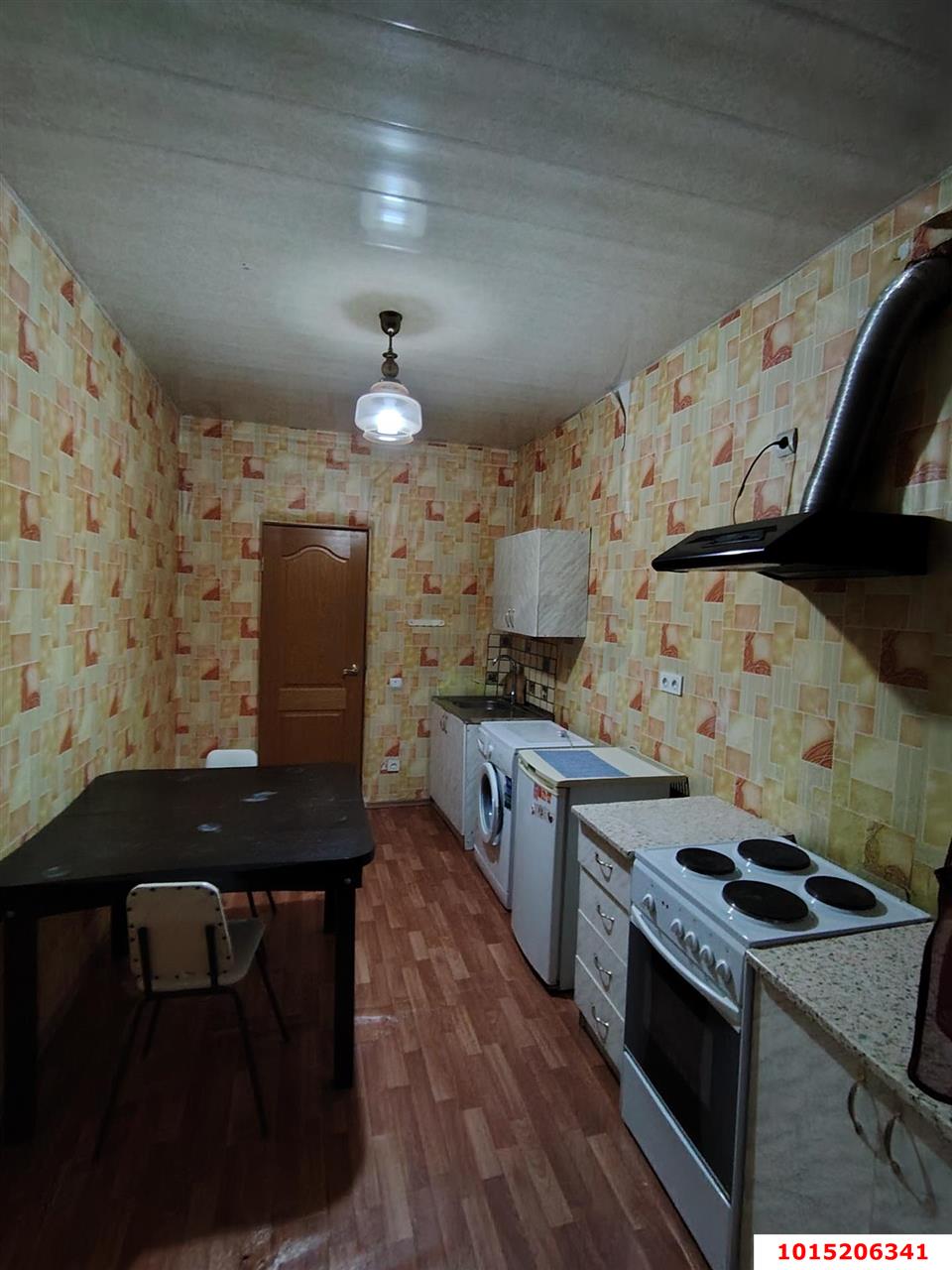 Фото №1: 1-комнатная квартира 35 м² - Краснодар, мкр. Карасунский внутригородской округ, ул. Лавочкина, 3