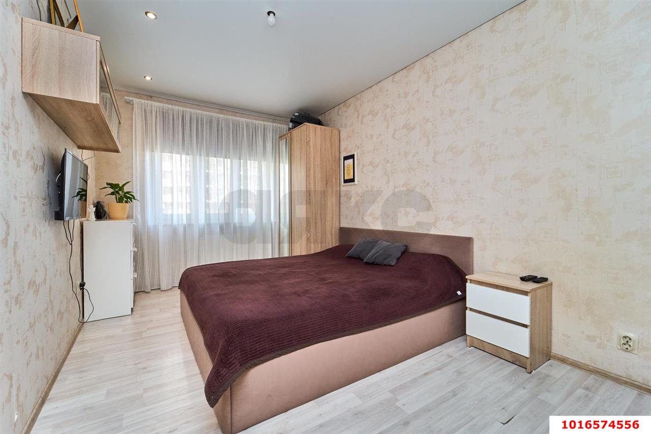 Фото №5: 1-комнатная квартира 33 м² - Краснодар, Прикубанский внутригородской округ, имени Петра Метальникова, мкр. жилой комплекс Инсити, ул. Евгении Жигуленко, 11/2