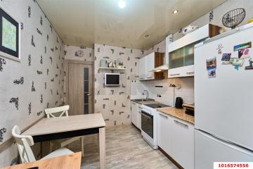 Фото №2: 1-комнатная квартира 33 м² - Краснодар, мкр. жилой комплекс Инсити, ул. Евгении Жигуленко, 11/2