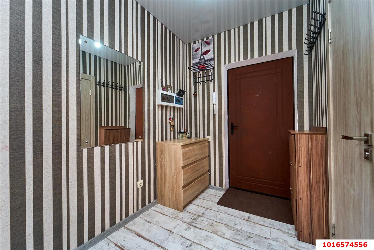 Фото №9: 1-комнатная квартира 33 м² - Краснодар, Прикубанский внутригородской округ, имени Петра Метальникова, мкр. жилой комплекс Инсити, ул. Евгении Жигуленко, 11/2