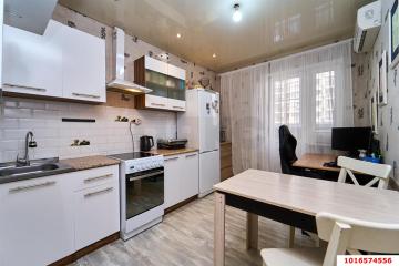 Фото №1: 1-комнатная квартира 33 м² - Краснодар, мкр. жилой комплекс Инсити, ул. Евгении Жигуленко, 11/2