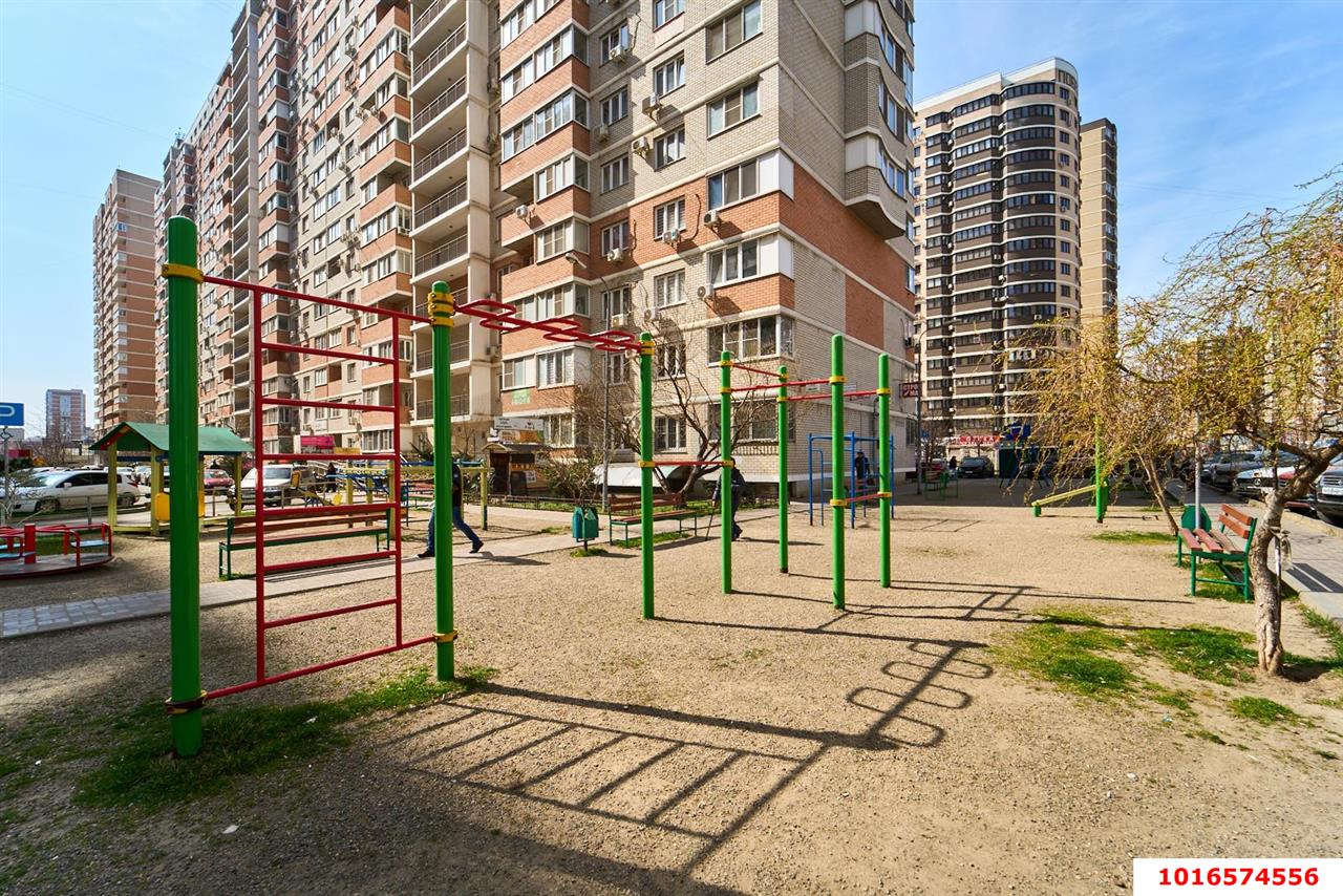 Фото №14: 1-комнатная квартира 33 м² - Краснодар, Прикубанский внутригородской округ, имени Петра Метальникова, мкр. жилой комплекс Инсити, ул. Евгении Жигуленко, 11/2