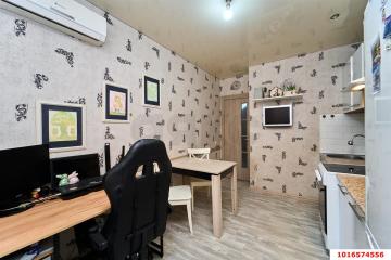 Фото №3: 1-комнатная квартира 33 м² - Краснодар, мкр. жилой комплекс Инсити, ул. Евгении Жигуленко, 11/2