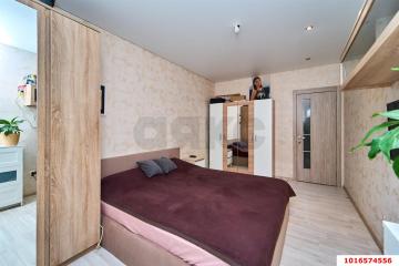 Фото №4: 1-комнатная квартира 33 м² - Краснодар, мкр. жилой комплекс Инсити, ул. Евгении Жигуленко, 11/2