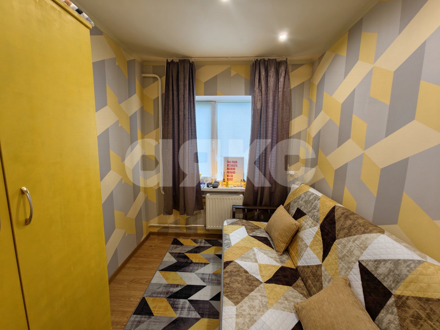 Фото №16: 3-комнатная квартира 43 м² - Кореновск, мкр. 1-й квартал, ул. Карла Маркса, 184