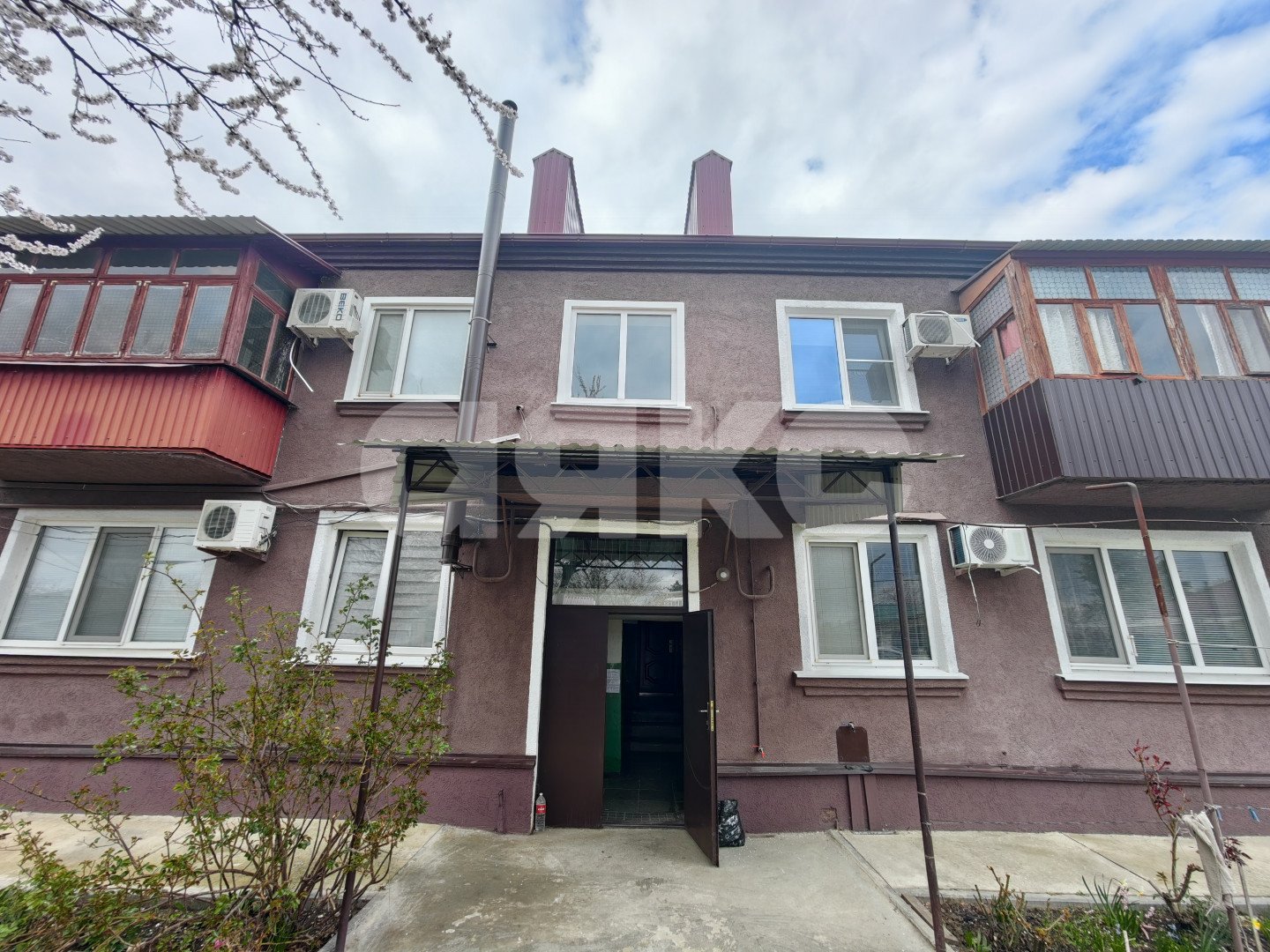 Фото №19: 3-комнатная квартира 43 м² - Кореновск, мкр. 1-й квартал, ул. Карла Маркса, 184