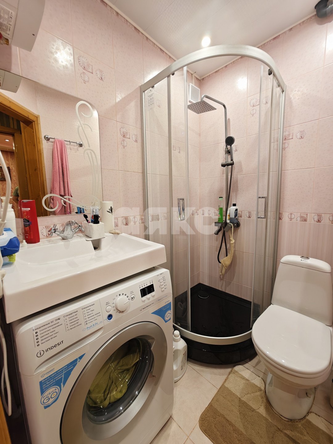 Фото №17: 3-комнатная квартира 43 м² - Кореновск, мкр. 1-й квартал, ул. Карла Маркса, 184