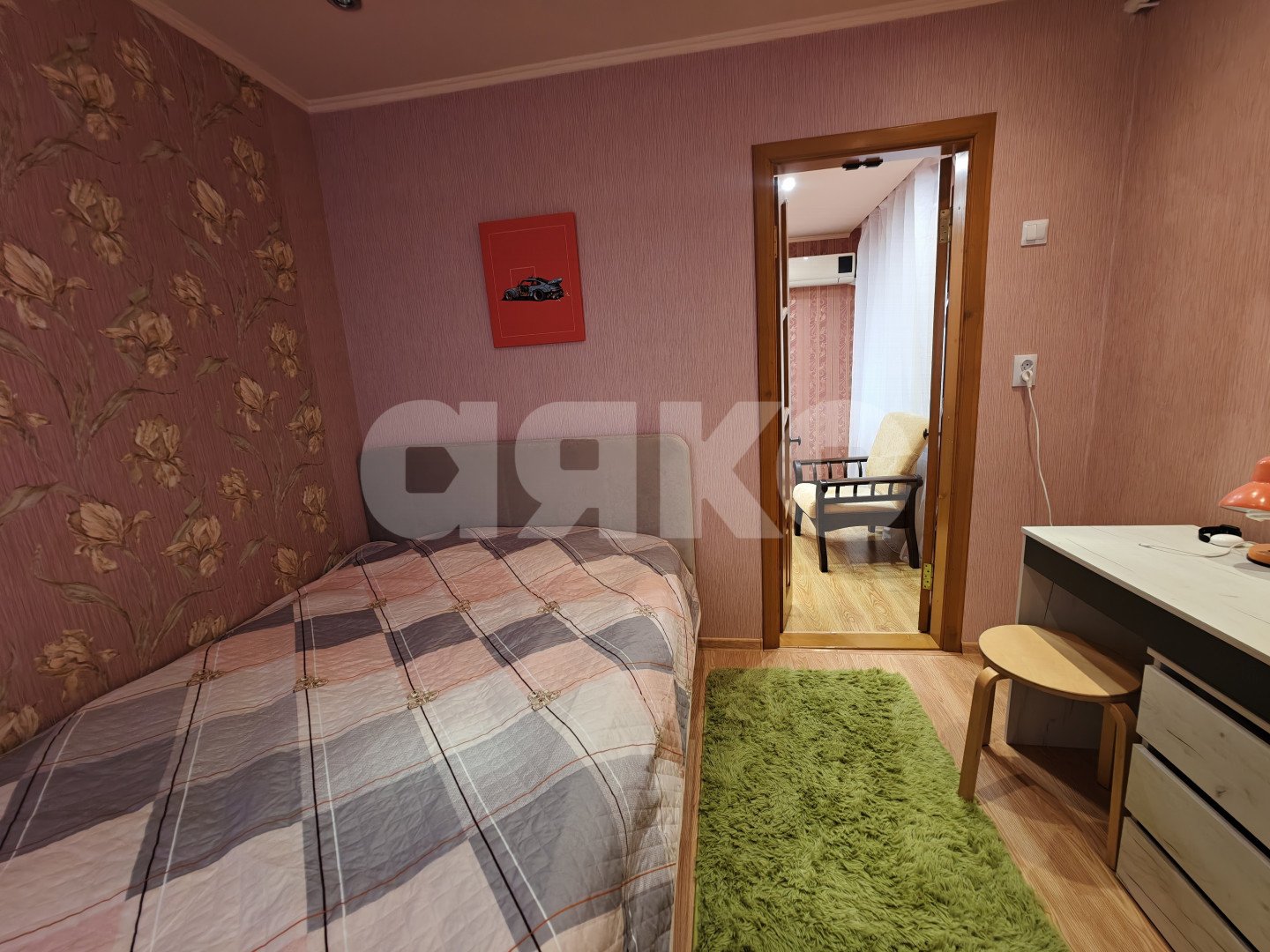 Фото №13: 3-комнатная квартира 43 м² - Кореновск, мкр. 1-й квартал, ул. Карла Маркса, 184