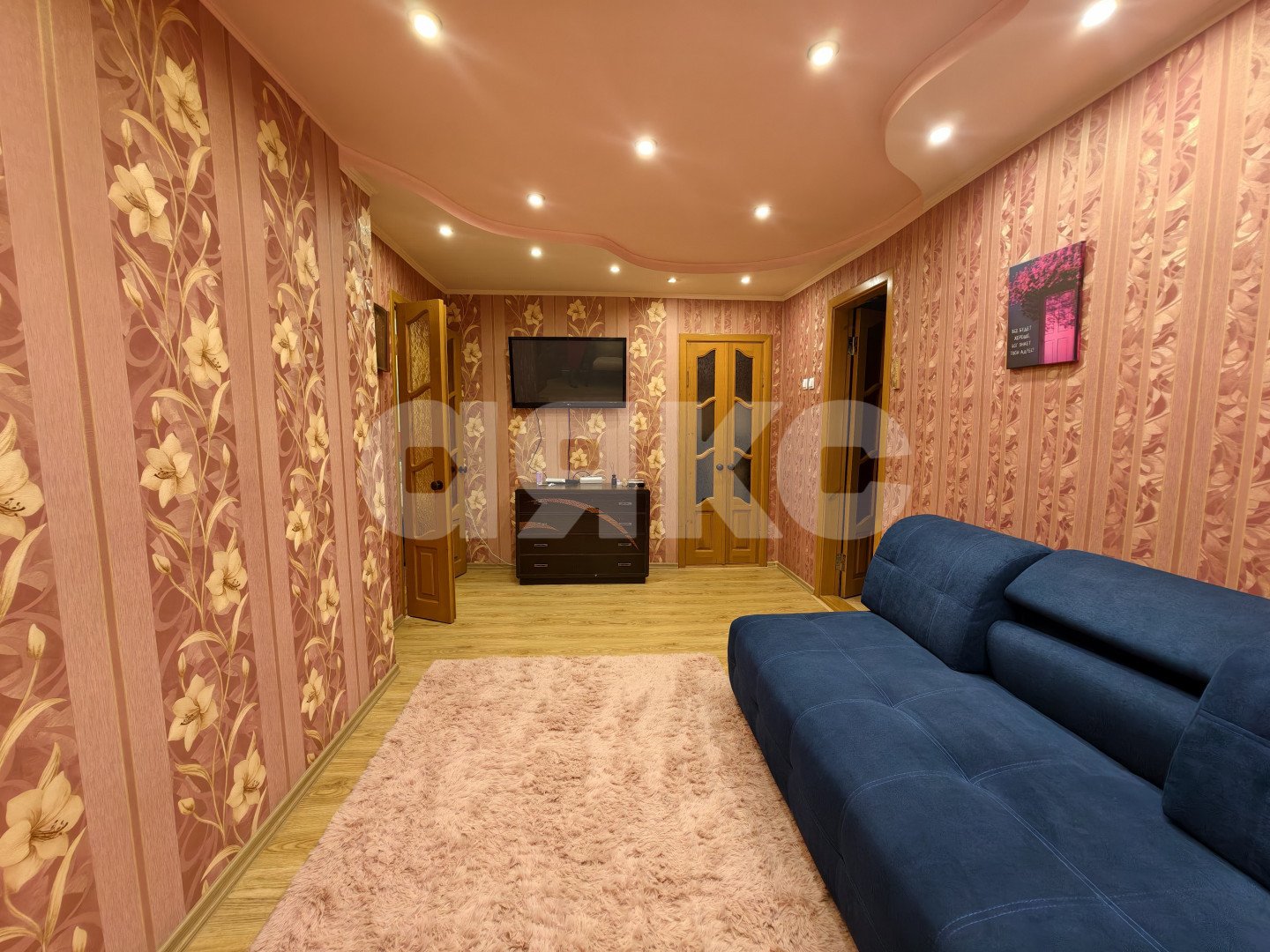 Фото №8: 3-комнатная квартира 43 м² - Кореновск, мкр. 1-й квартал, ул. Карла Маркса, 184