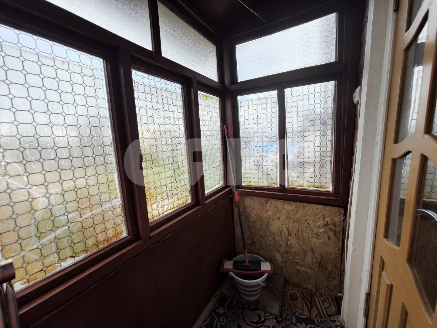 Фото №18: 3-комнатная квартира 43 м² - Кореновск, мкр. 1-й квартал, ул. Карла Маркса, 184