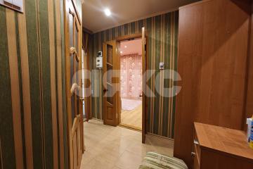 Фото №2: 3-комнатная квартира 43 м² - Кореновск, мкр. 1-й квартал, ул. Карла Маркса, 184