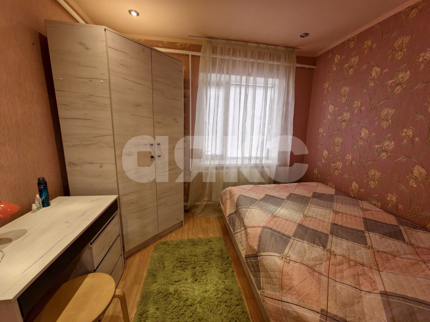 Фото №14: 3-комнатная квартира 43 м² - Кореновск, мкр. 1-й квартал, ул. Карла Маркса, 184