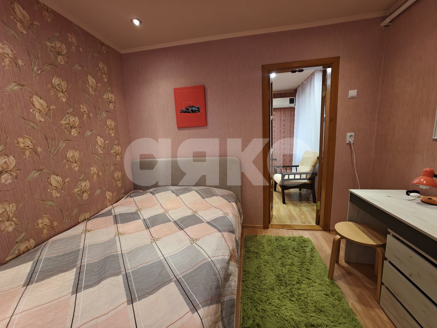 Фото №12: 3-комнатная квартира 43 м² - Кореновск, мкр. 1-й квартал, ул. Карла Маркса, 184