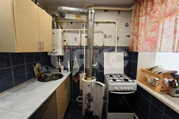 Фото №5: 3-комнатная квартира 43 м² - Кореновск, мкр. 1-й квартал, ул. Карла Маркса, 184