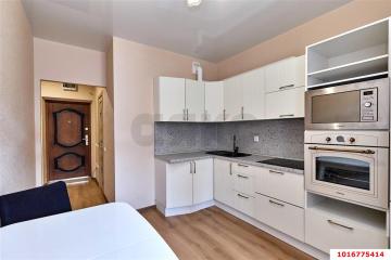 Фото №3: 1-комнатная квартира 41 м² - Краснодар, мкр. жилой комплекс Керченский, ул. им. Героя Сарабеева В.И., 5/4