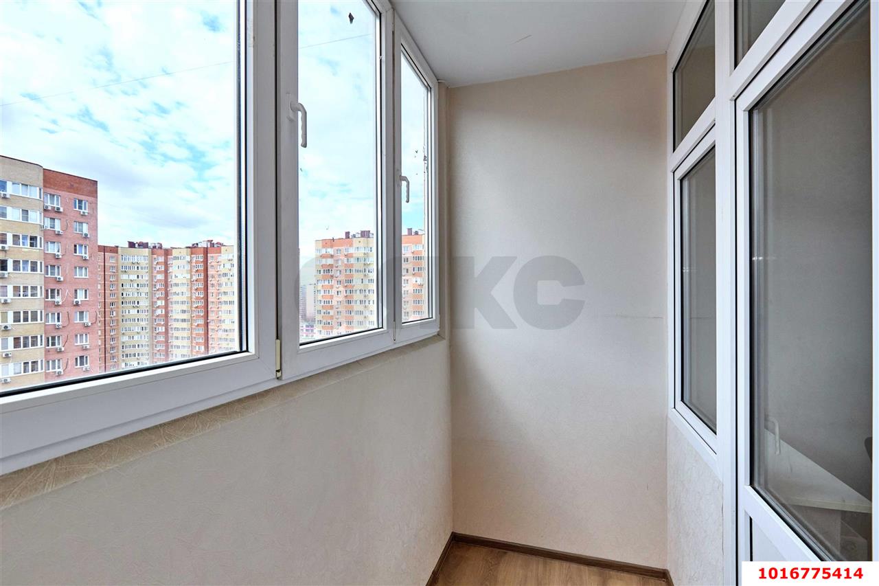 Фото №12: 1-комнатная квартира 41 м² - Краснодар, ЖК Керченский, Прикубанский внутригородской округ, Панорама, мкр. жилой комплекс Керченский, ул. им. Героя Сарабеева В.И., 5/4