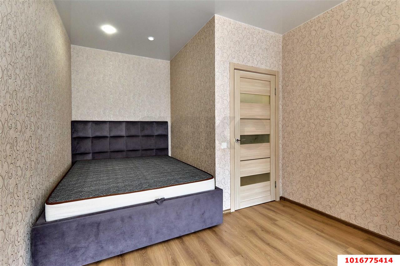 Фото №6: 1-комнатная квартира 41 м² - Краснодар, ЖК Керченский, Прикубанский внутригородской округ, Панорама, мкр. жилой комплекс Керченский, ул. им. Героя Сарабеева В.И., 5/4