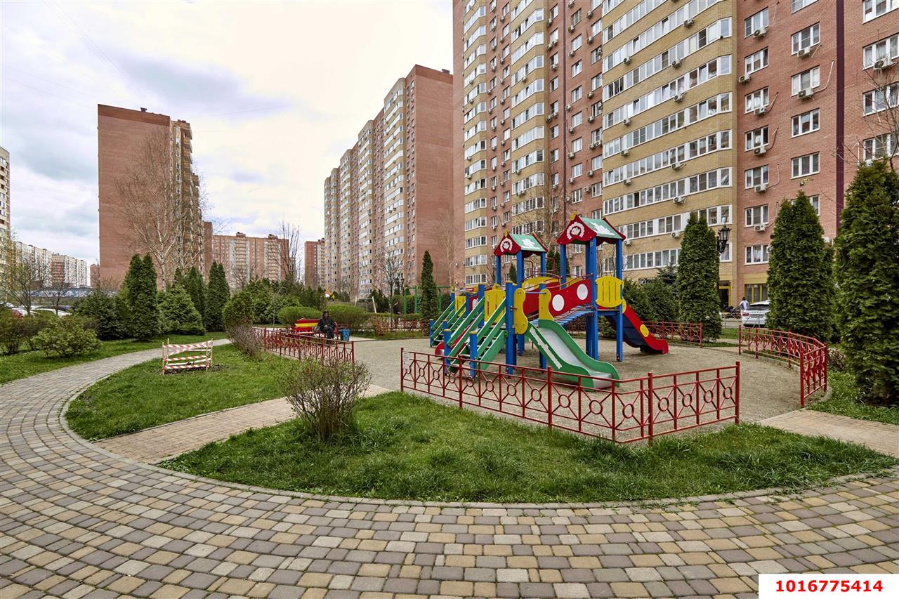 Фото №15: 1-комнатная квартира 41 м² - Краснодар, ЖК Керченский, Прикубанский внутригородской округ, Панорама, мкр. жилой комплекс Керченский, ул. им. Героя Сарабеева В.И., 5/4