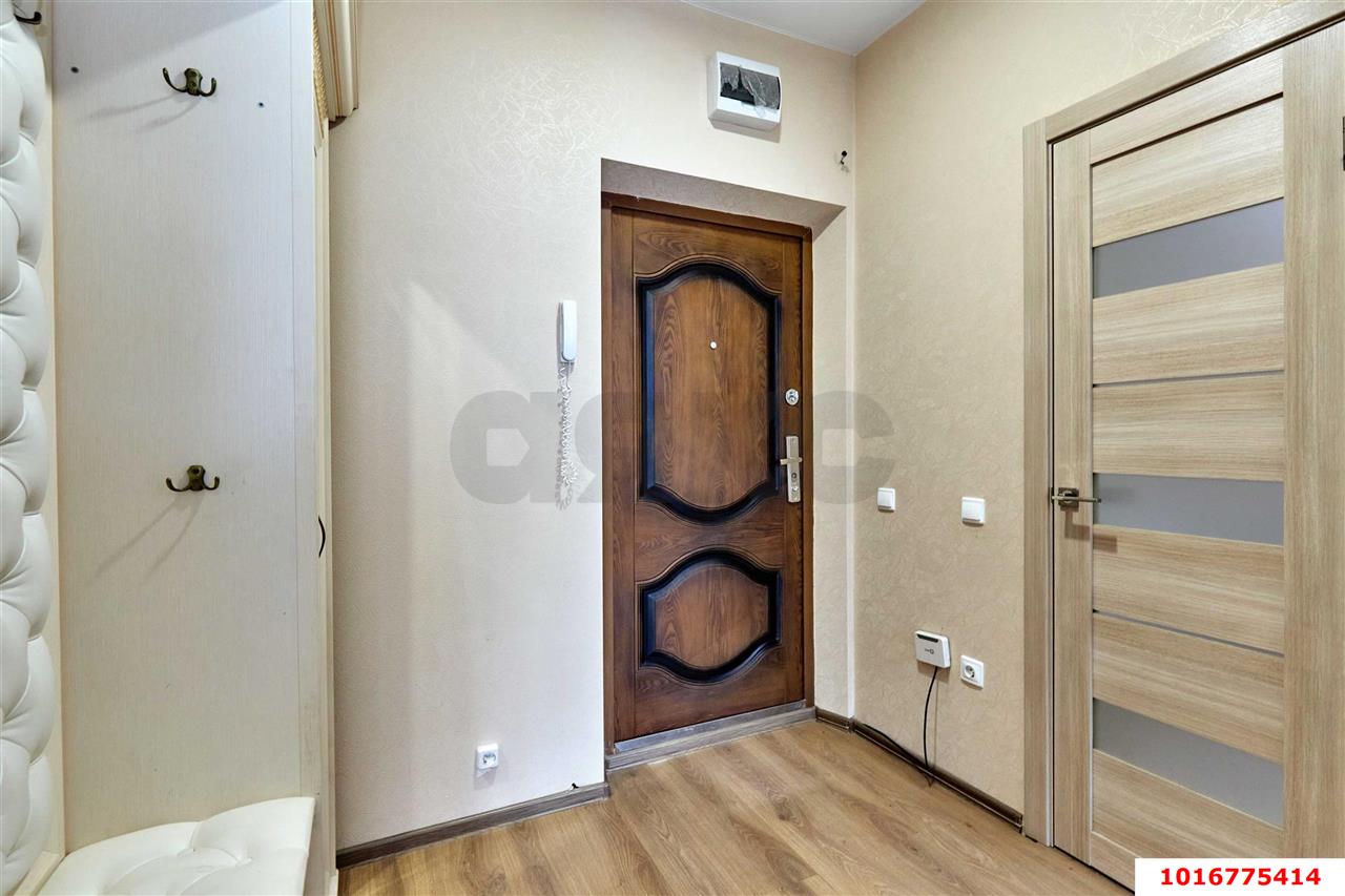 Фото №11: 1-комнатная квартира 41 м² - Краснодар, ЖК Керченский, Прикубанский внутригородской округ, Панорама, мкр. жилой комплекс Керченский, ул. им. Героя Сарабеева В.И., 5/4