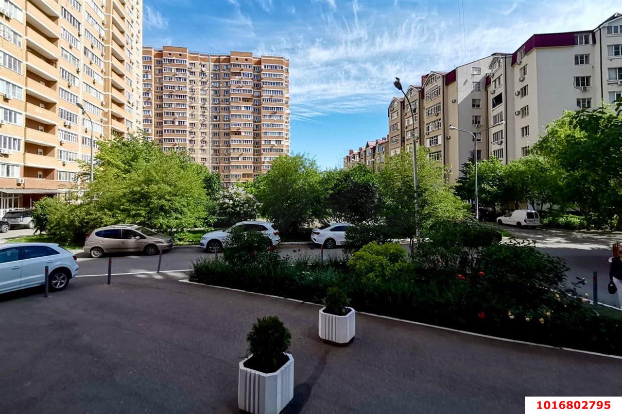 Фото №7: Студия 33 м² - Краснодар, Прикубанский внутригородской округ, Фестивальный, мкр. Солнечный, ул. Архитектора Ишунина, 7/1к1