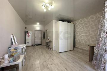 Фото №2: Студия 33 м² - Краснодар, мкр. Солнечный, ул. Архитектора Ишунина, 7/1к1