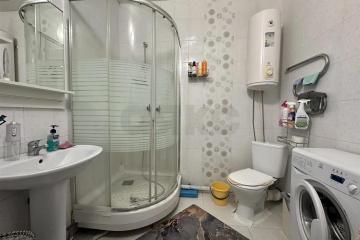 Фото №5: Студия 33 м² - Краснодар, мкр. Солнечный, ул. Архитектора Ишунина, 7/1к1