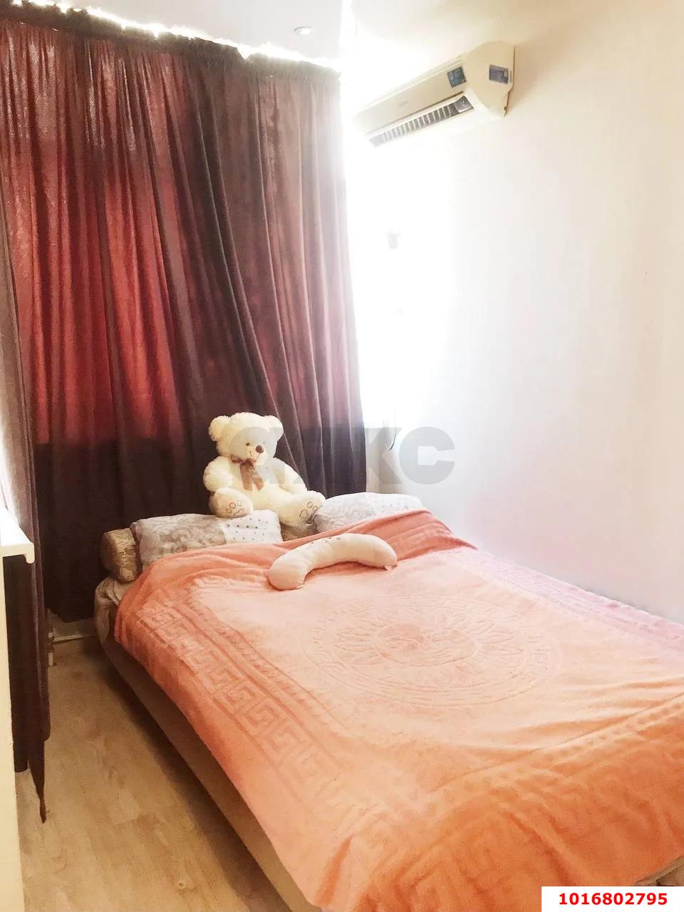 Фото №2: Студия 33 м² - Краснодар, Прикубанский внутригородской округ, Фестивальный, мкр. Солнечный, ул. Архитектора Ишунина, 7/1к1