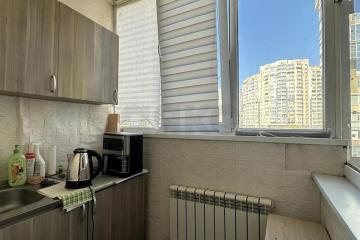 Фото №3: Студия 33 м² - Краснодар, мкр. Солнечный, ул. Архитектора Ишунина, 7/1к1